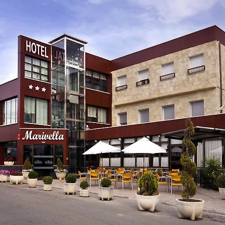 Marivella Hotel Calatayud