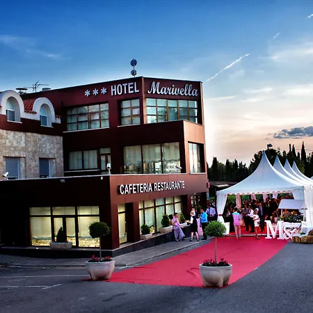 玛瑞沃拉酒店 3*