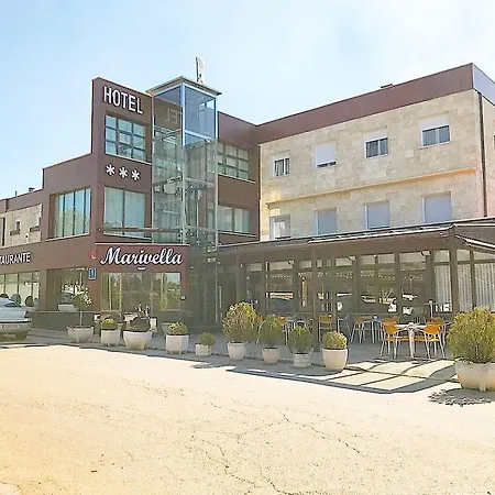 玛瑞沃拉酒店 酒店