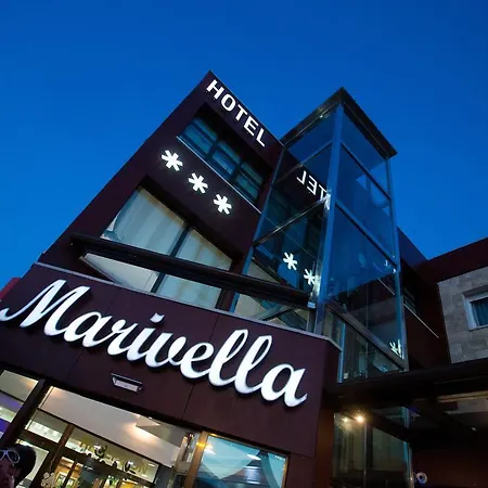 Hotel Marivella Calatayud