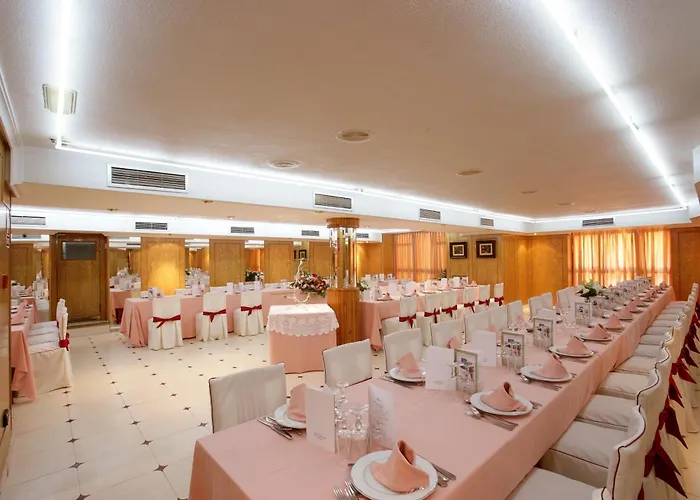 Hotel Marivella Calatayud