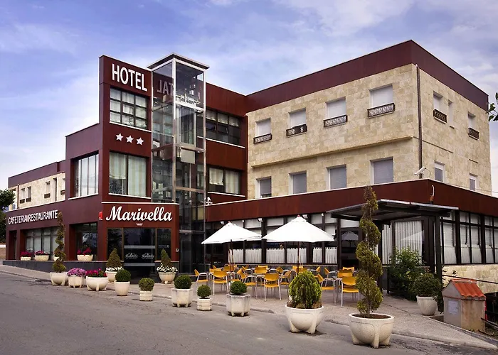Marivella Hotel Calatayud