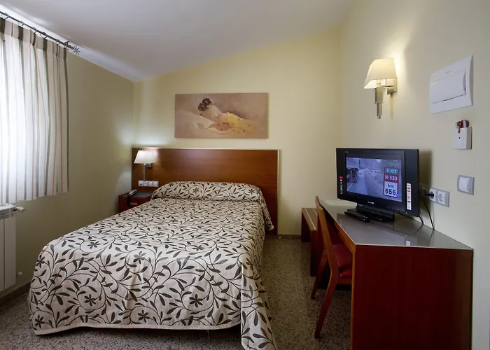 Marivella Hotel Calatayud