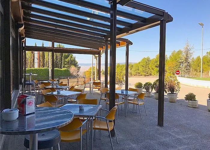 Marivella Hotel Calatayud