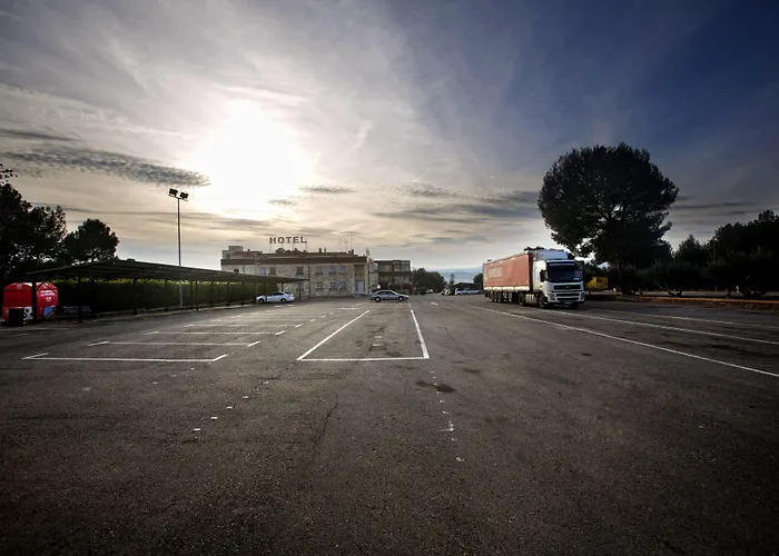 Marivella Hotel Calatayud