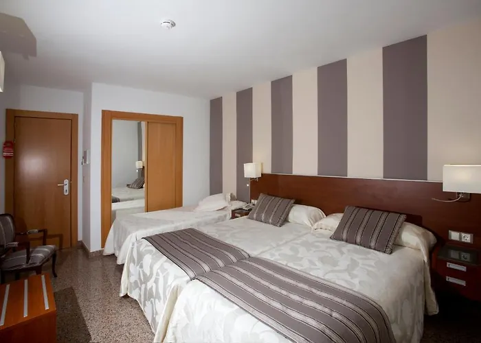 Hotel Marivella Calatayud